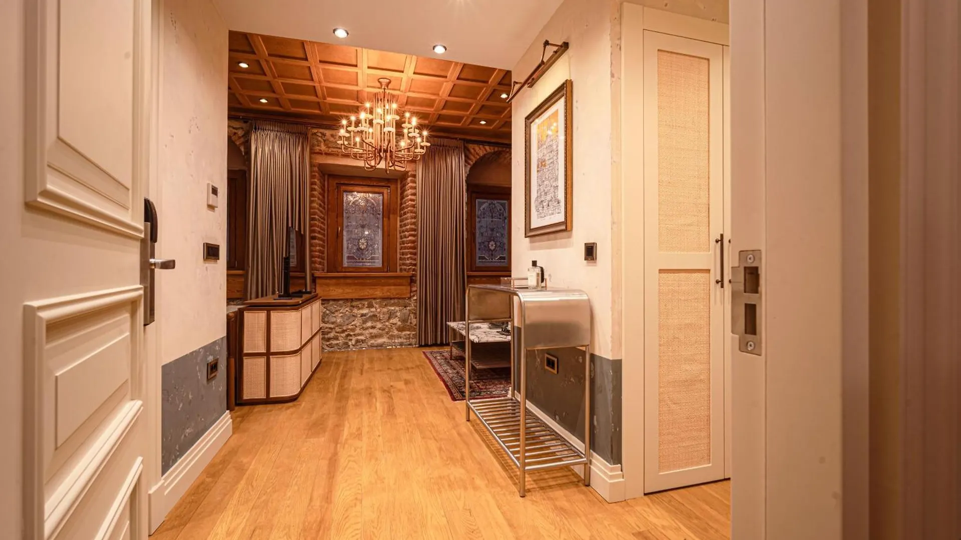 Stone Inn Galata Istambul 5*,  Turquie