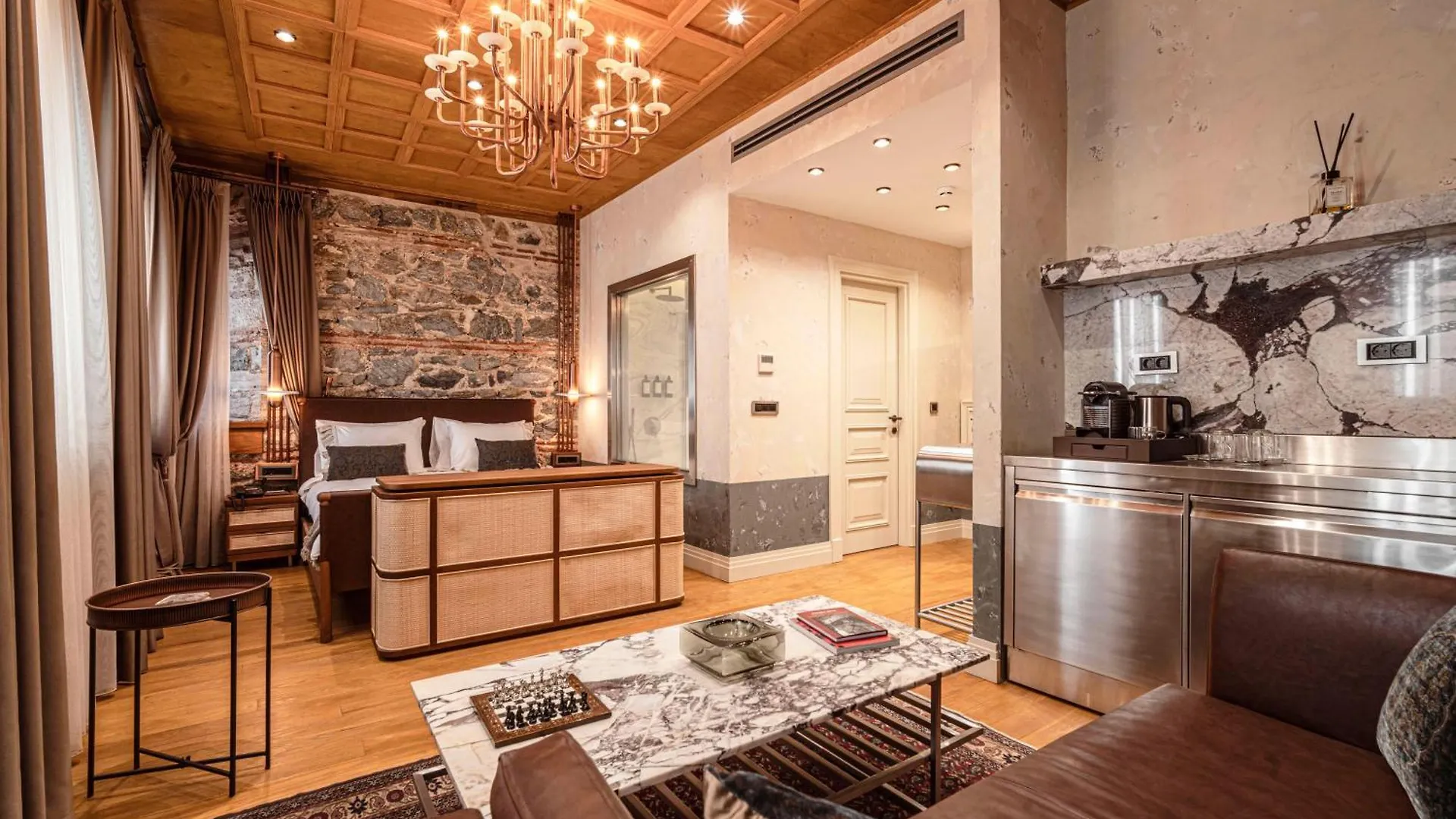 Stone Inn Galata Istambul Hotel