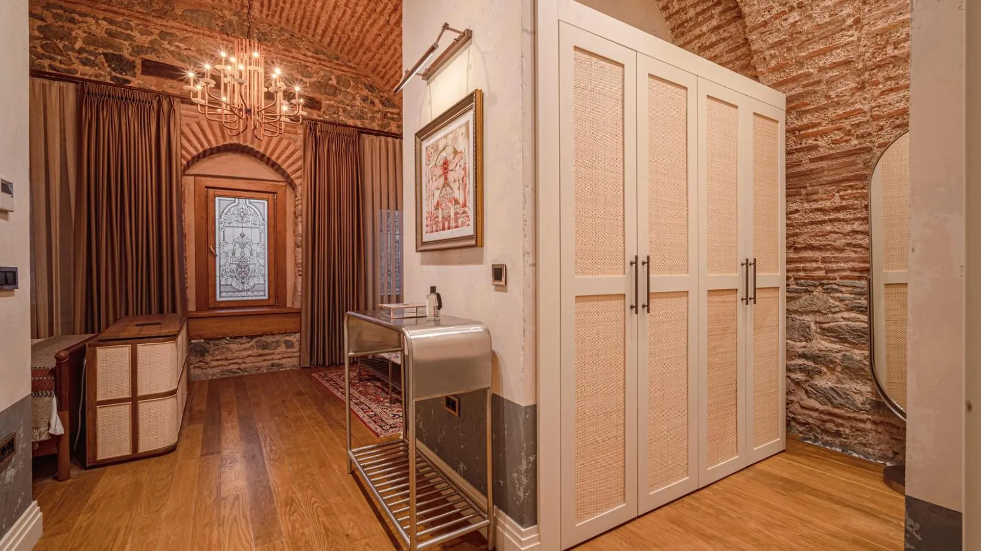 Stone Inn Galata Istambul Turquie