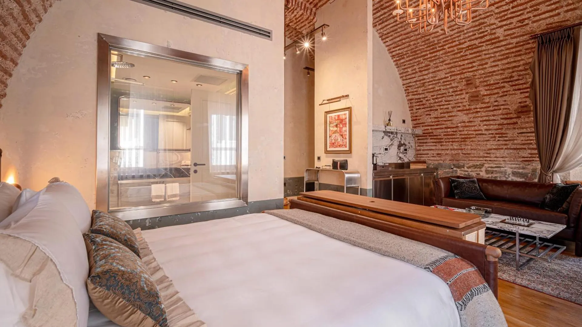 Stone Inn Galata Istambul Hotel