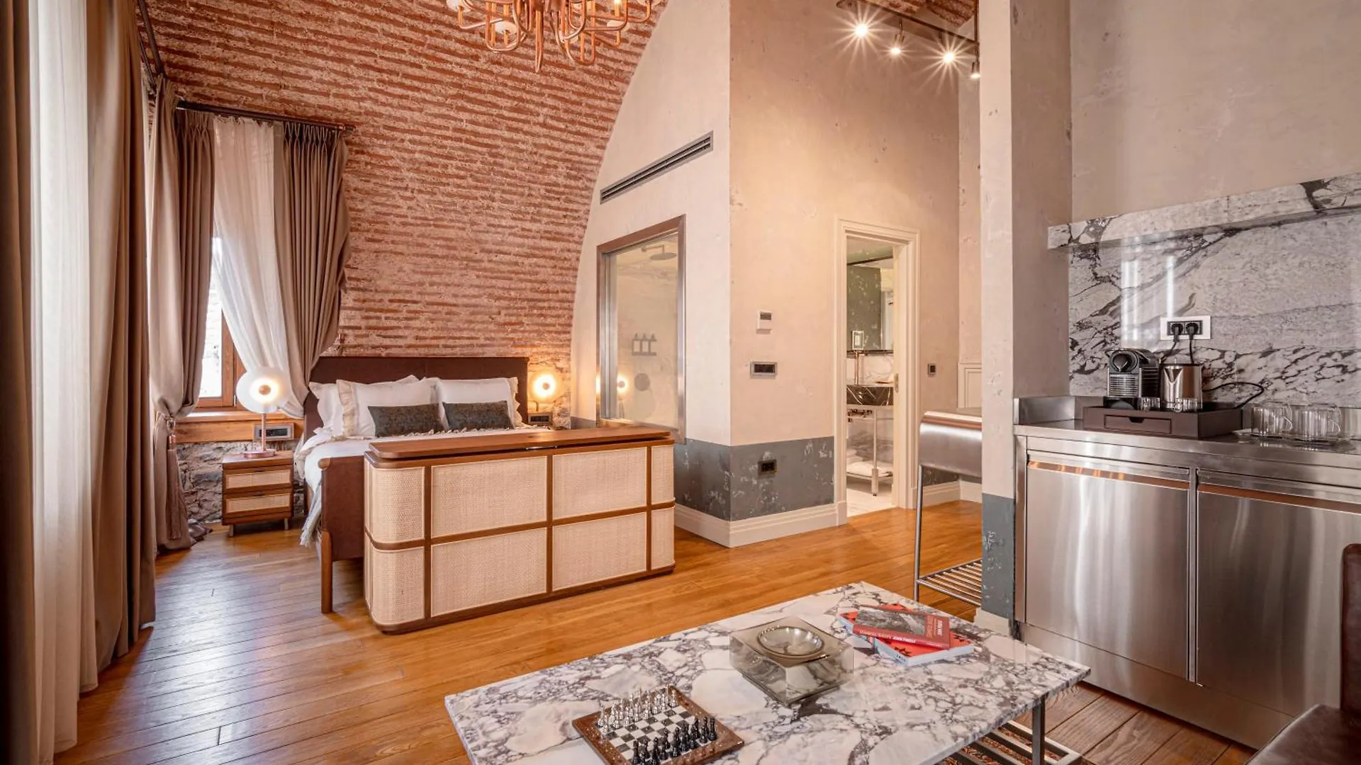 Stone Inn Galata Istambul 5*,  Turquie