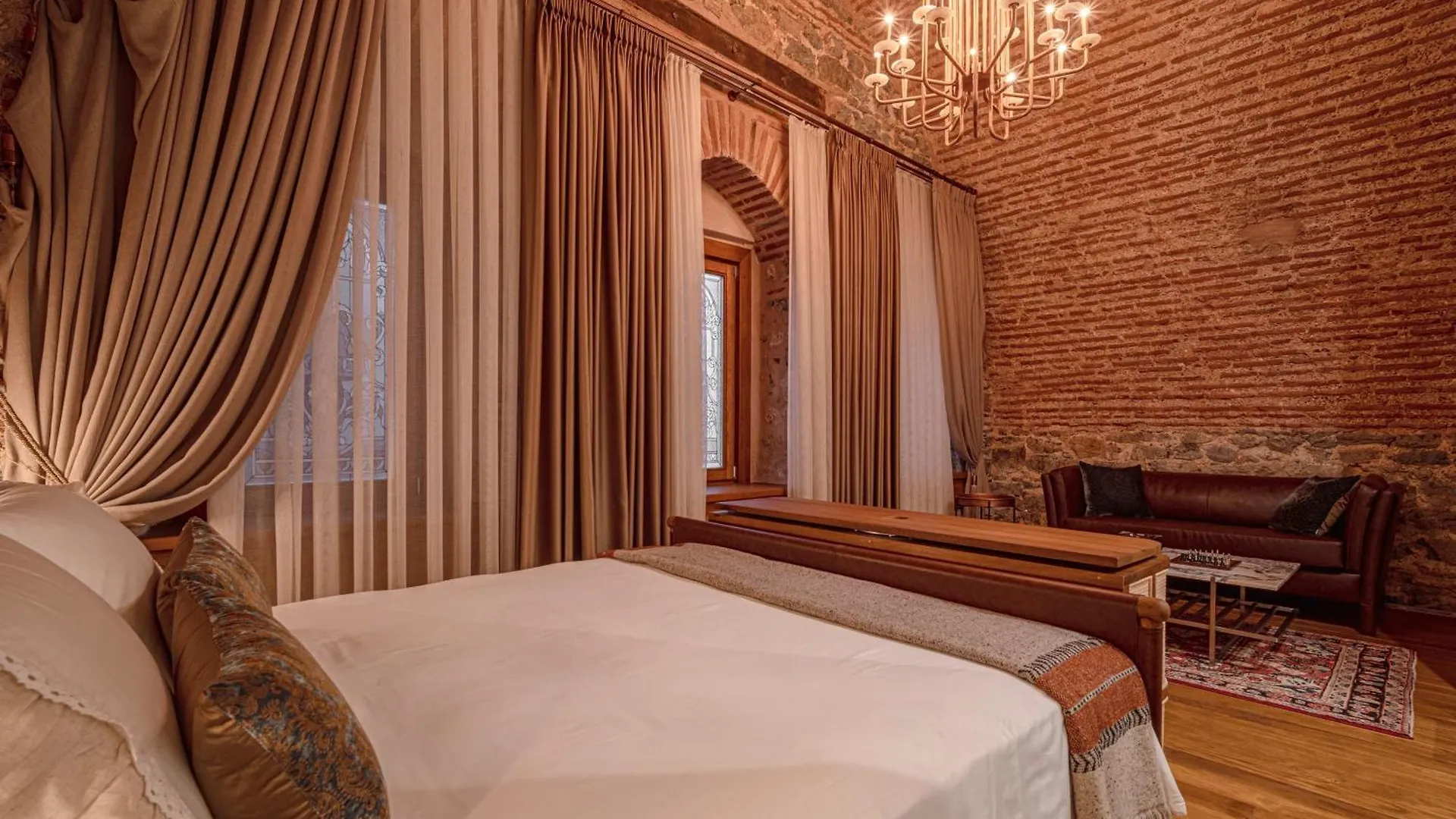 Stone Inn Galata Istambul Turquie