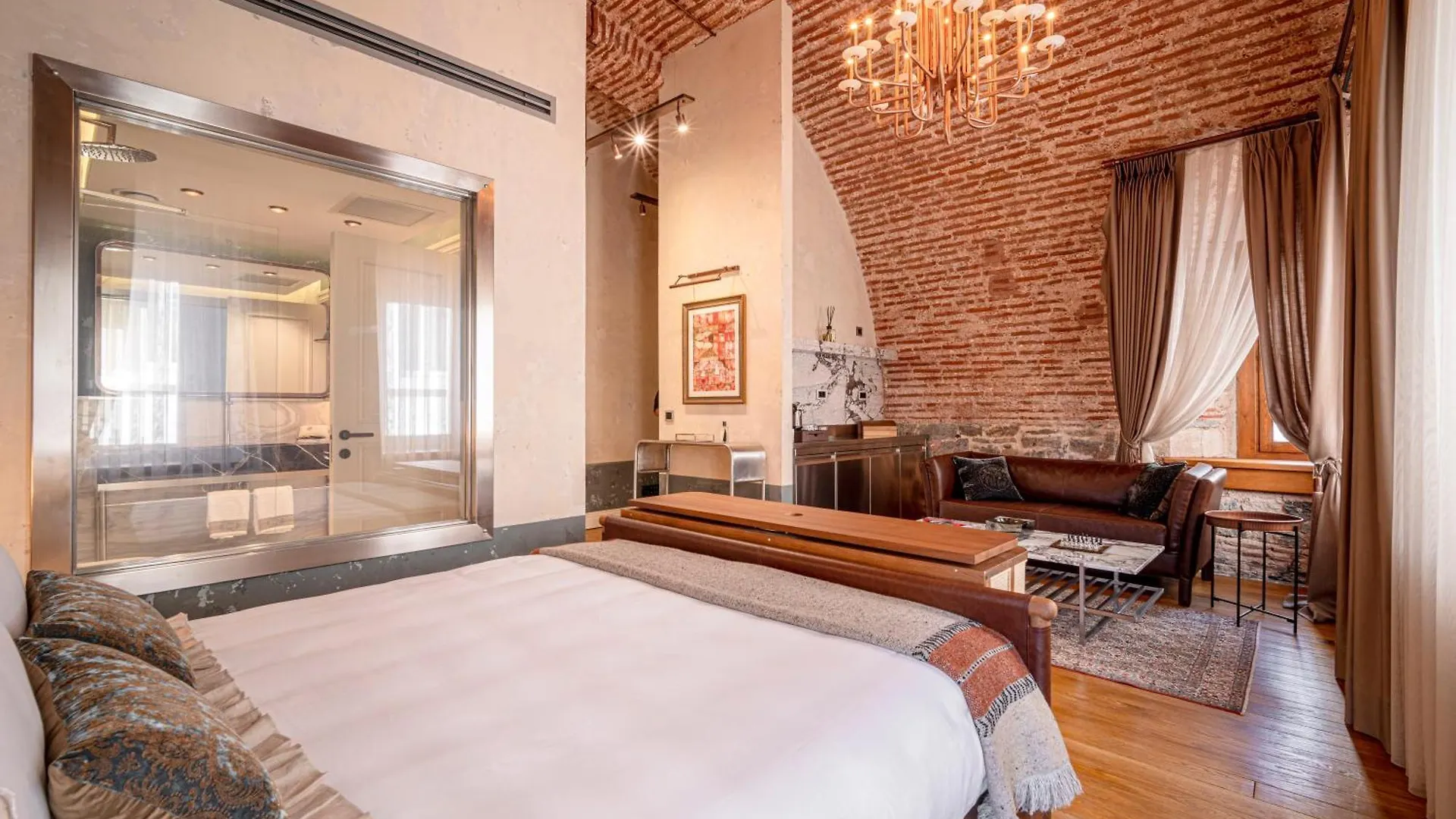 ***** Hotel Stone Inn Galata Istambul Turquie