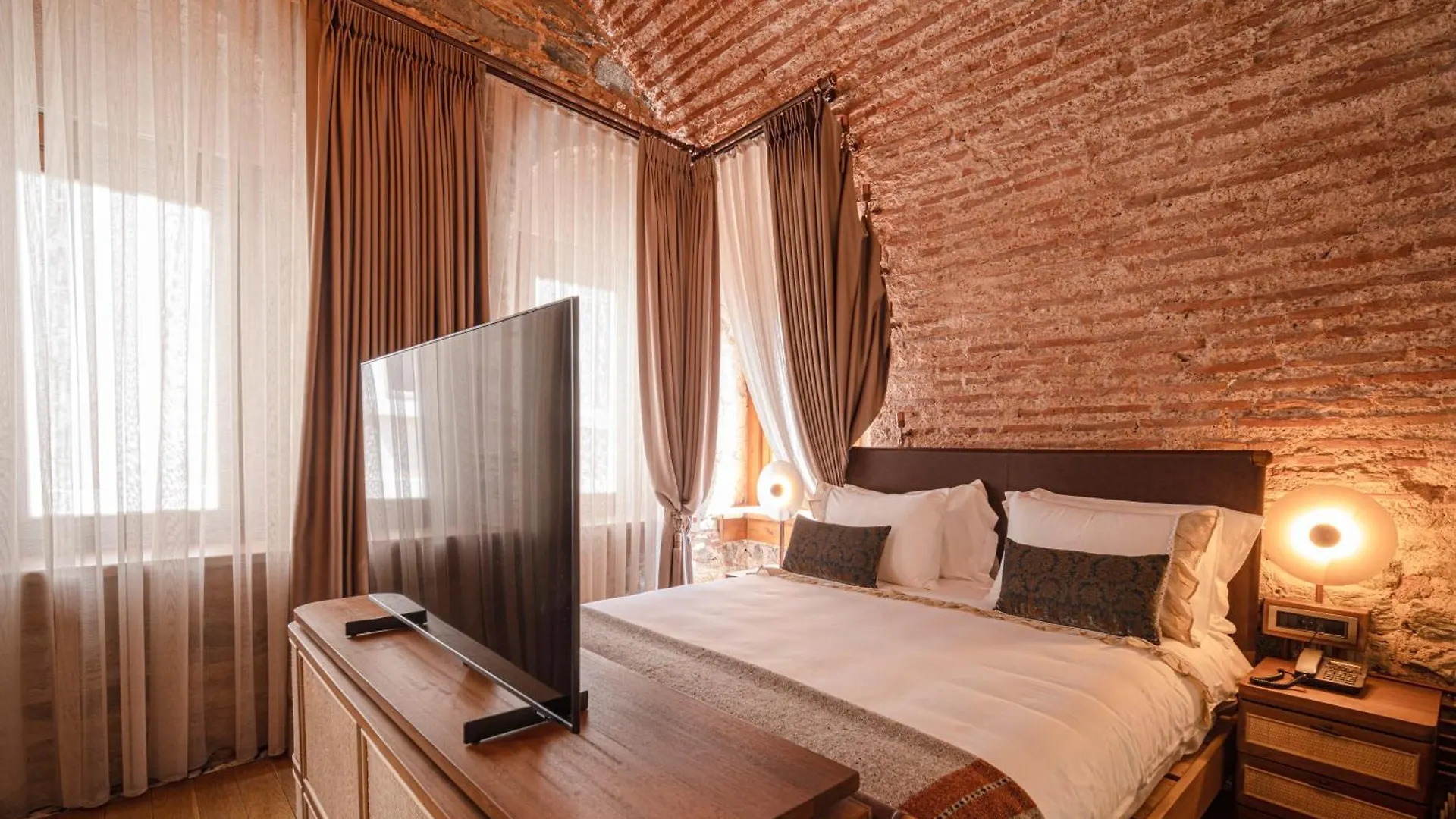 Stone Inn Galata Istambul
