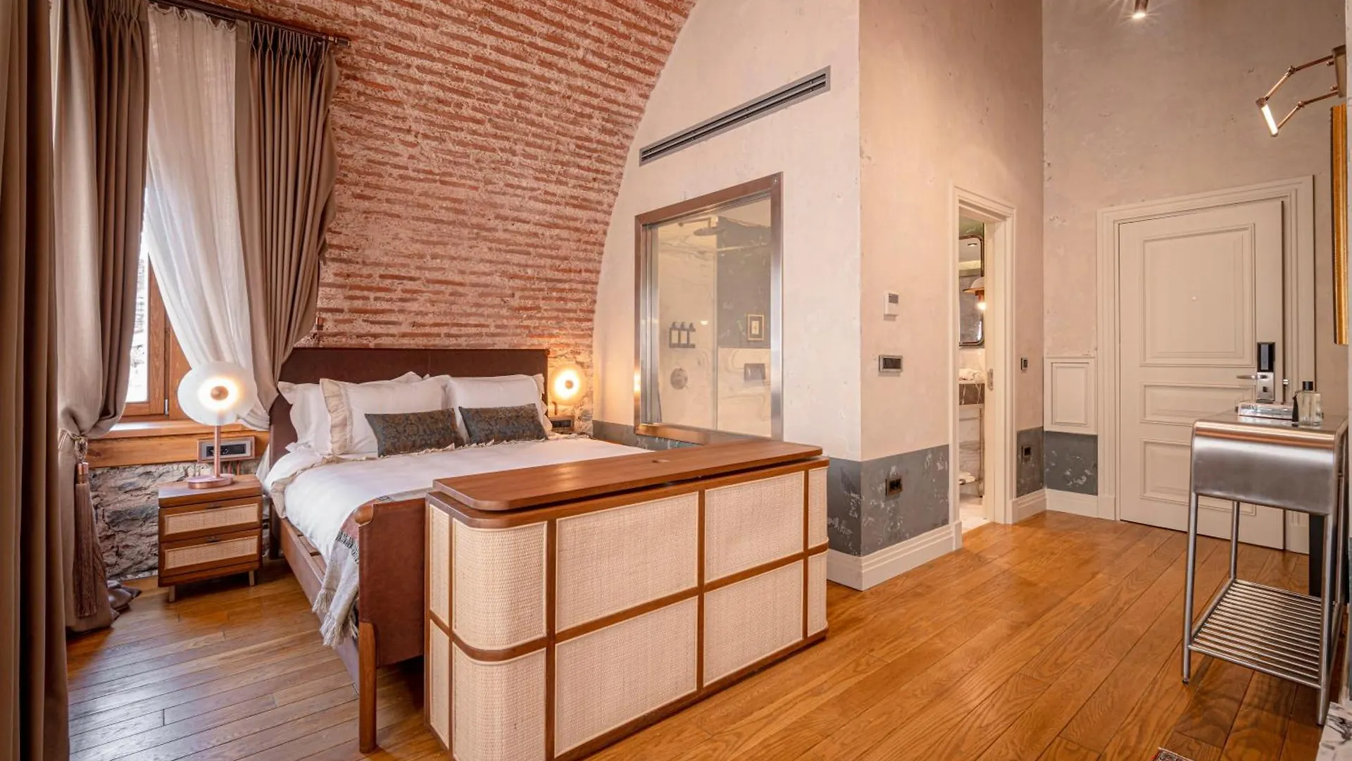 Hotel Stone Inn Galata Istambul