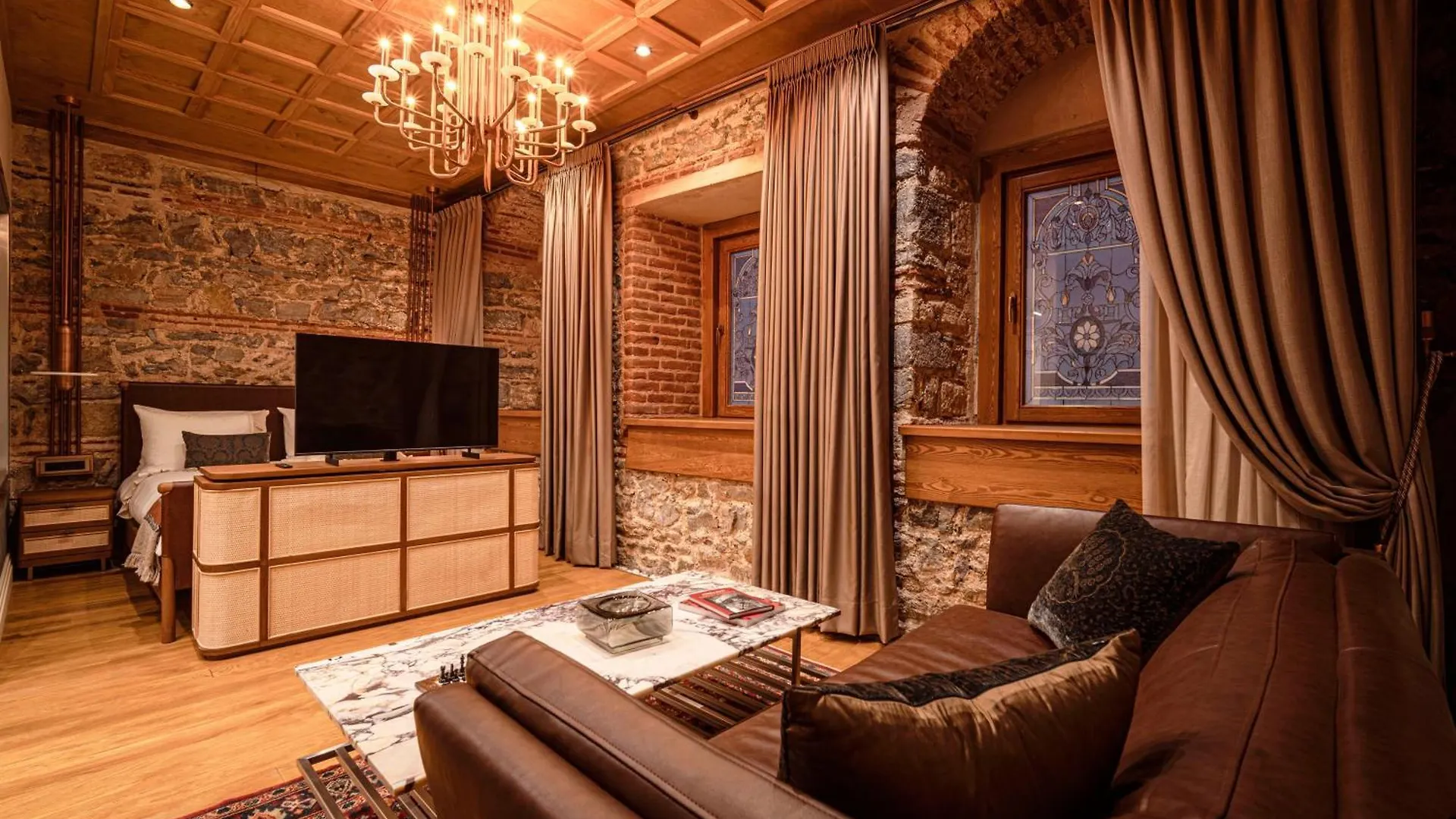 Stone Inn Galata Isztambul