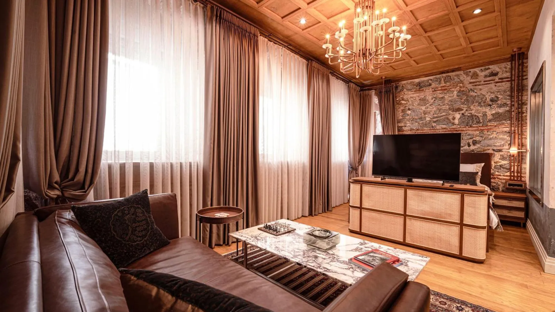 Stone Inn Galata Isztambul Törökország