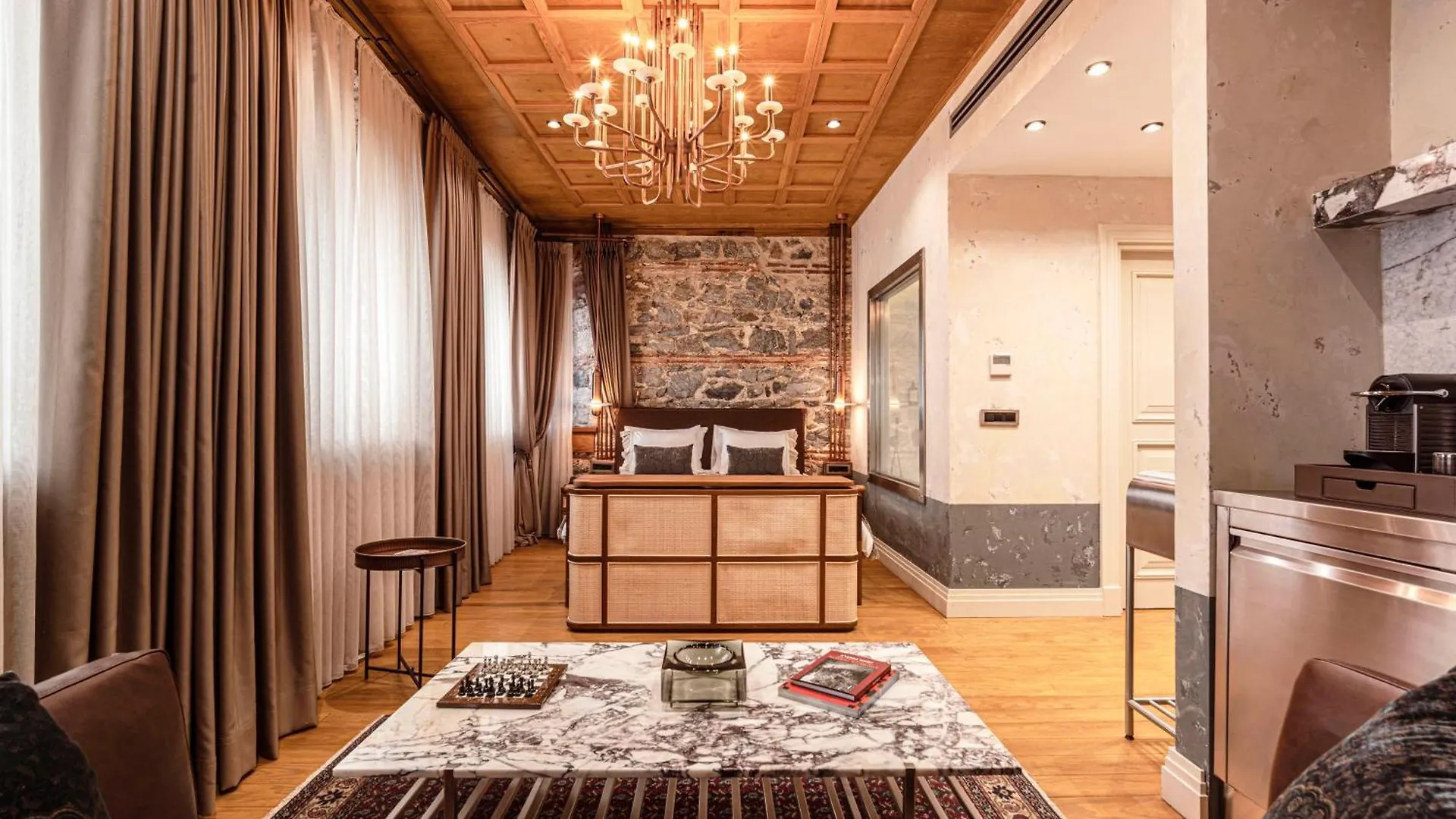 Stone Inn Galata Isztambul Szálloda