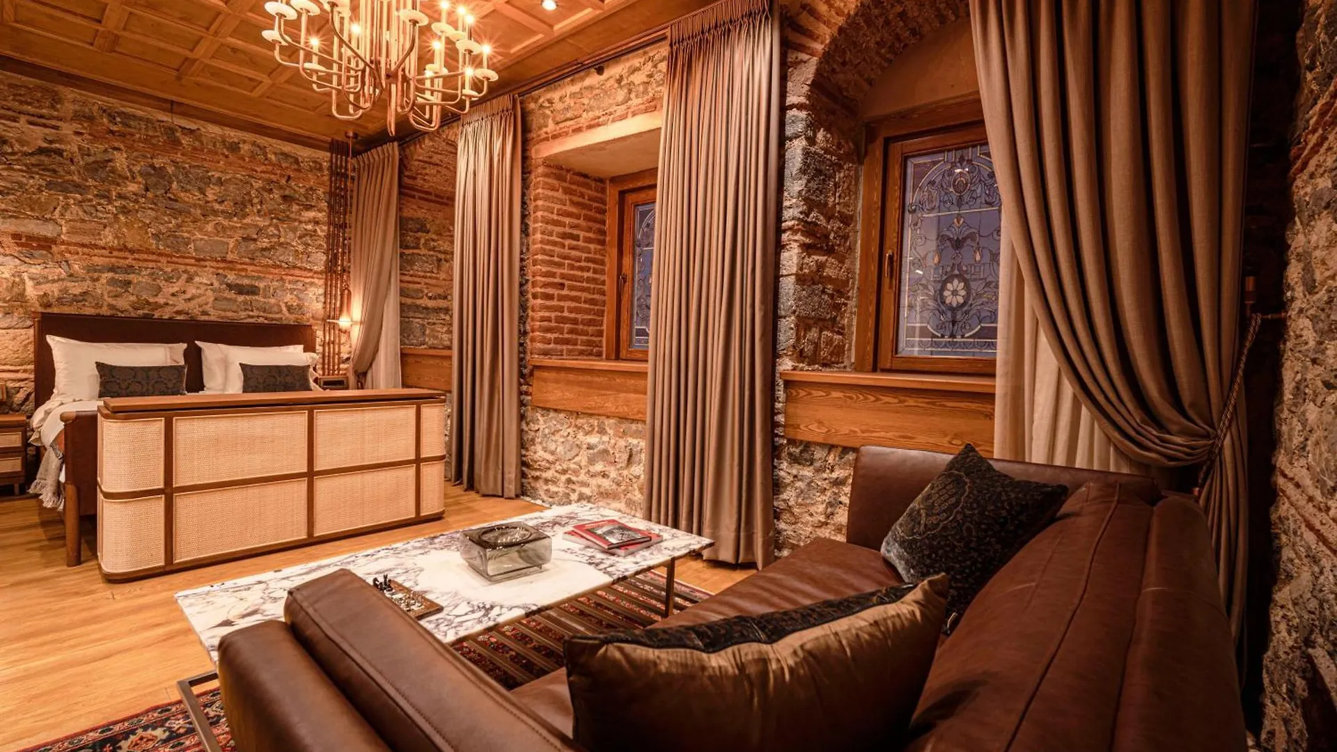 Stone Inn Galata Isztambul Szálloda
