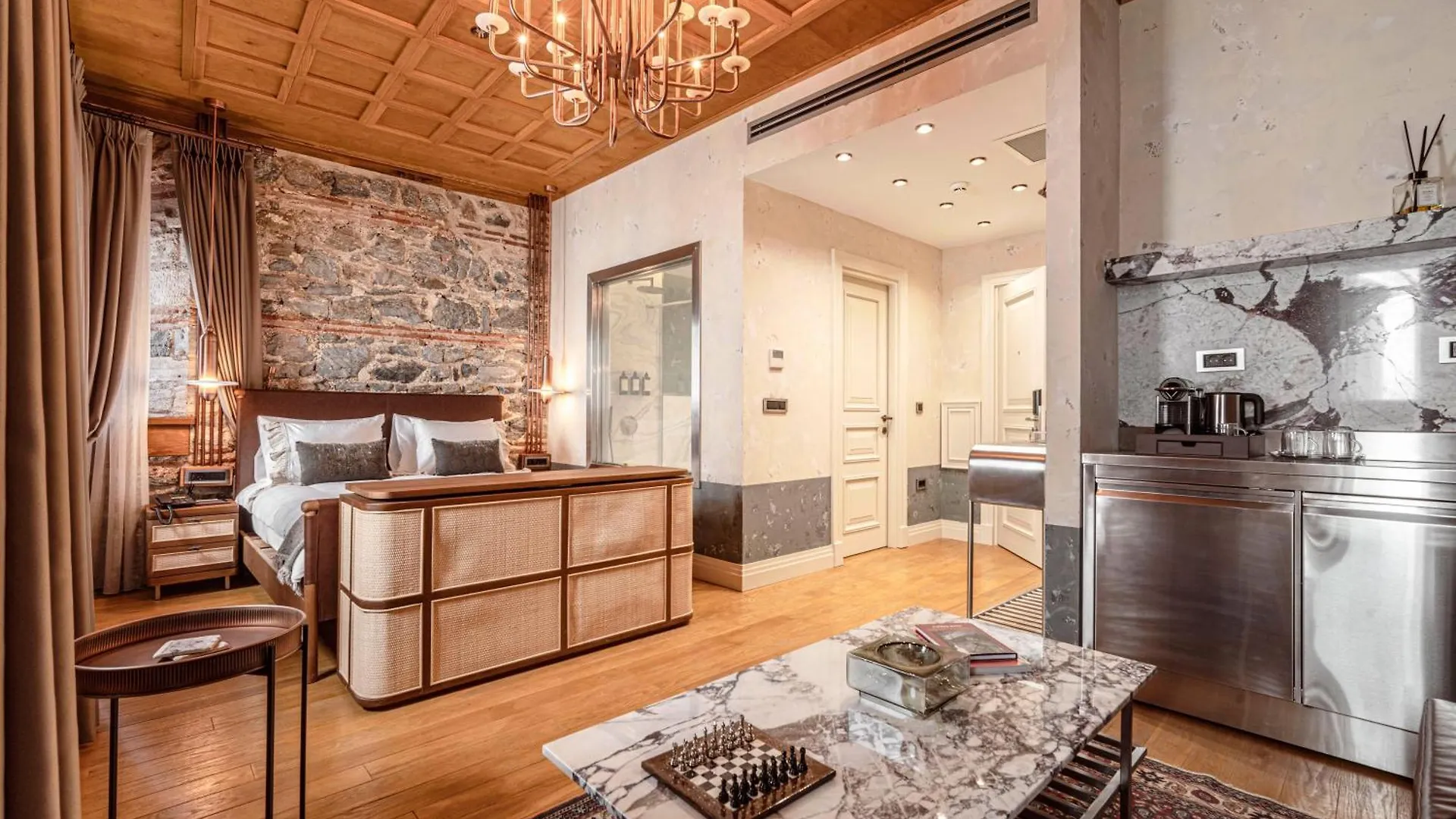 Stone Inn Galata Isztambul