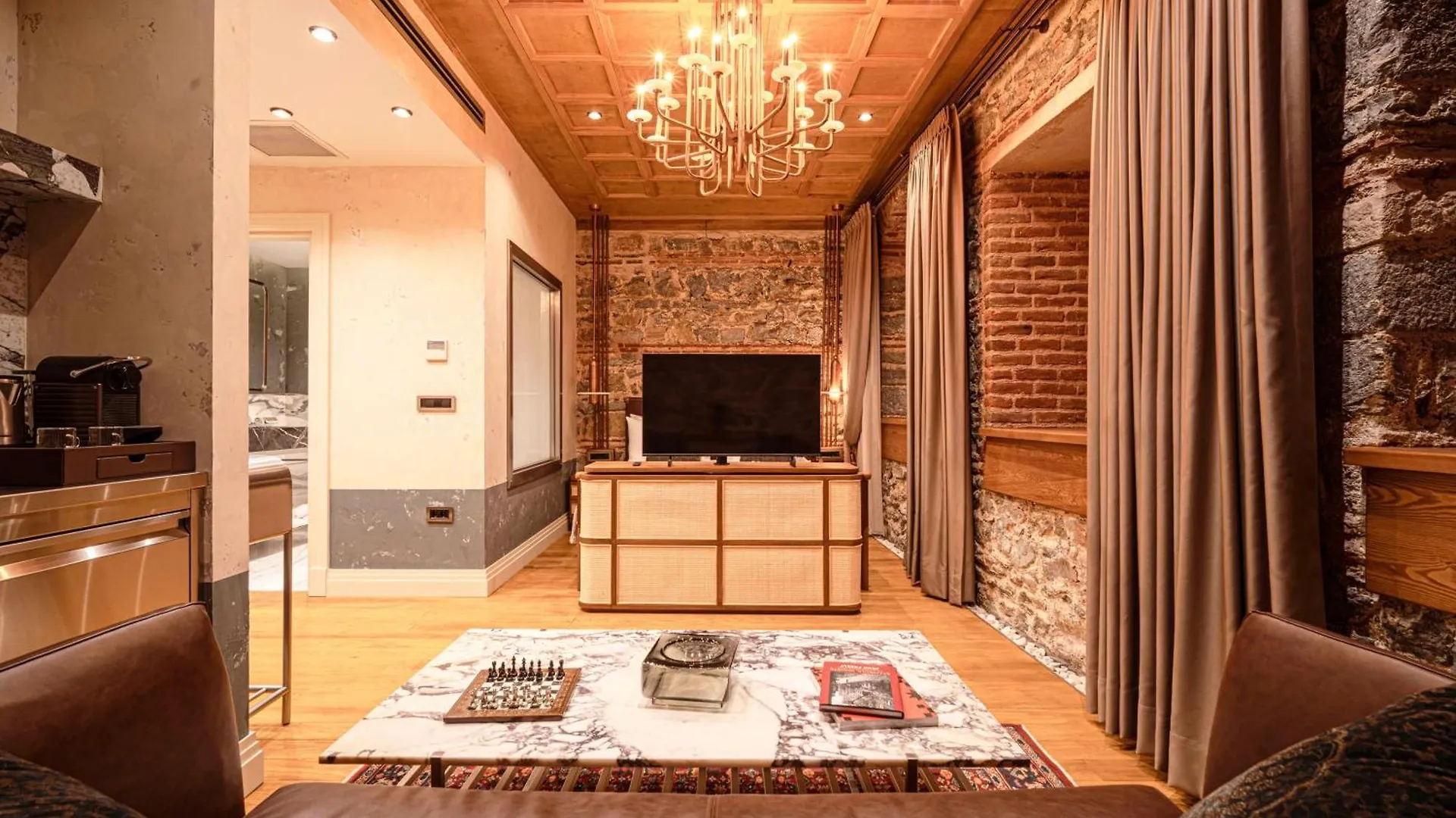 Stone Inn Galata Isztambul 5*,