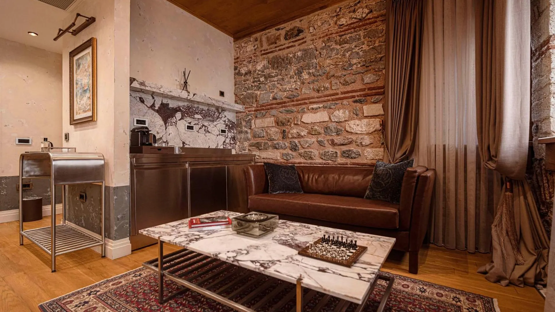 Stone Inn Galata Isztambul Szálloda