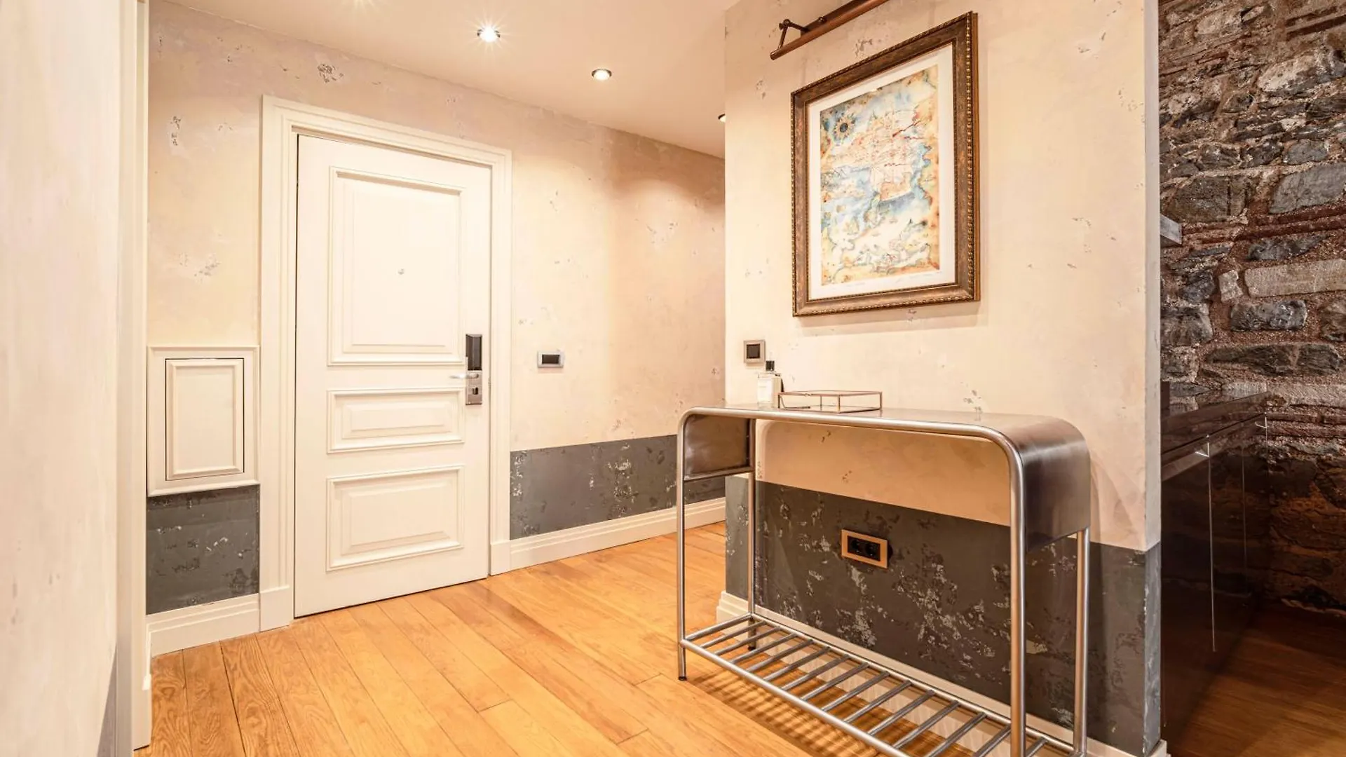 Stone Inn Galata Isztambul