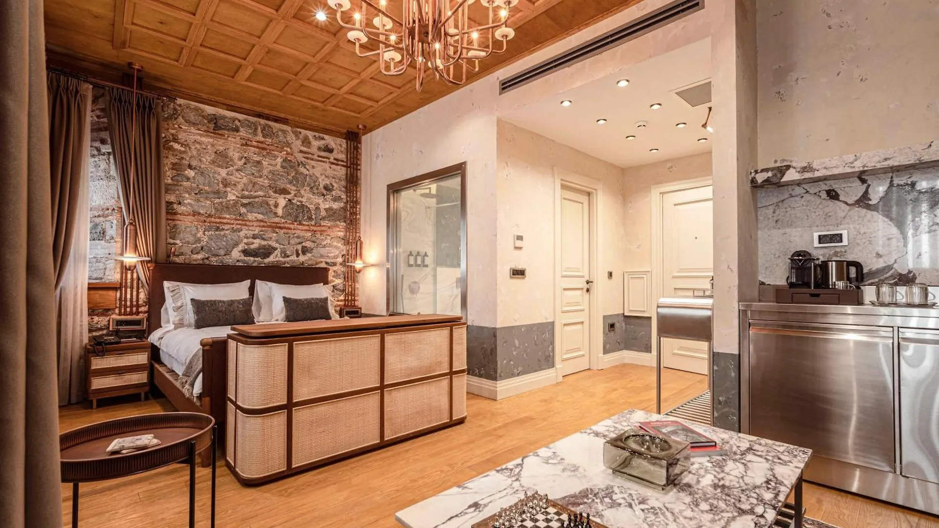 Stone Inn Galata Isztambul 5*,  Törökország