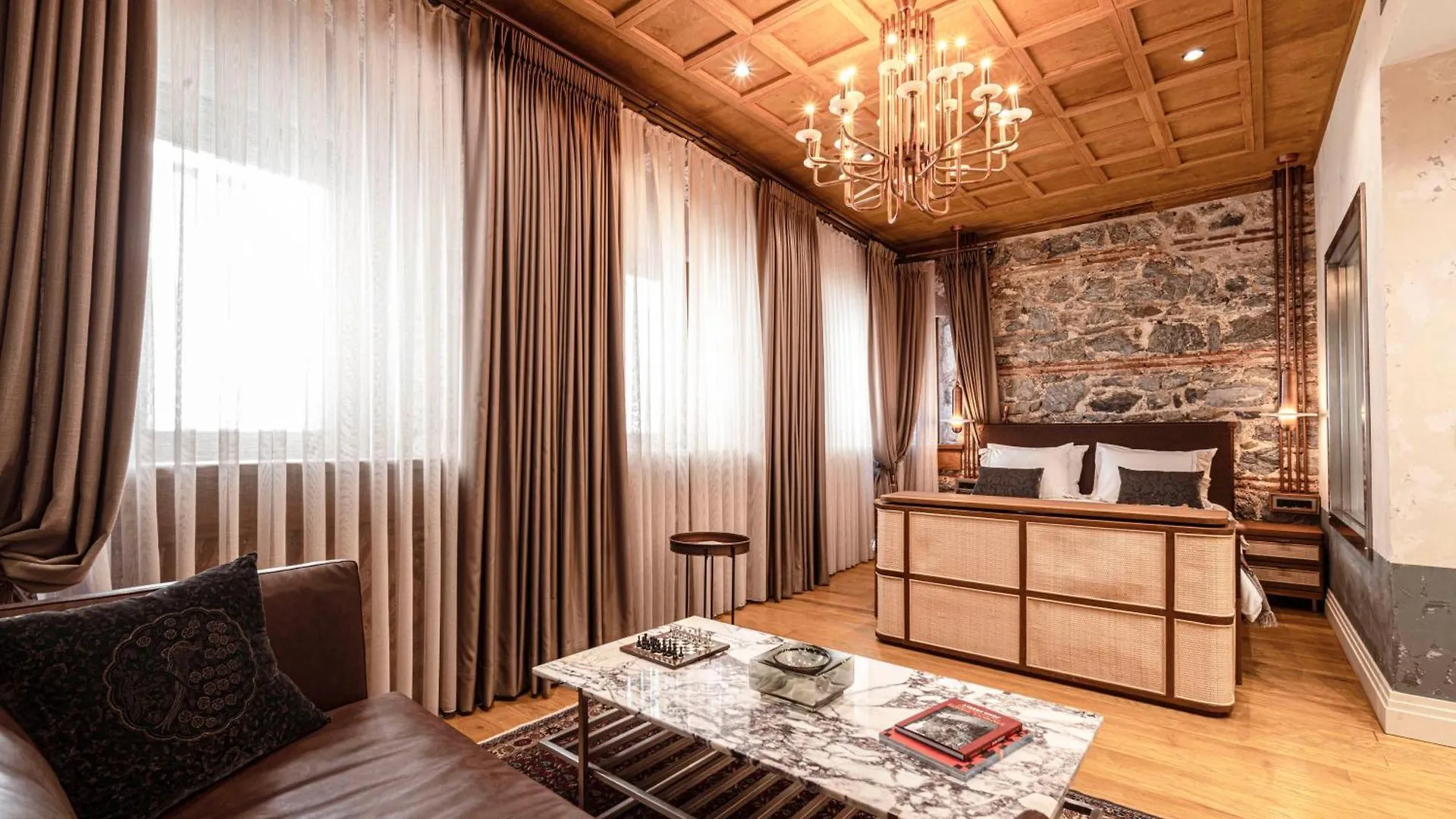 ***** Szálloda Stone Inn Galata Isztambul Törökország