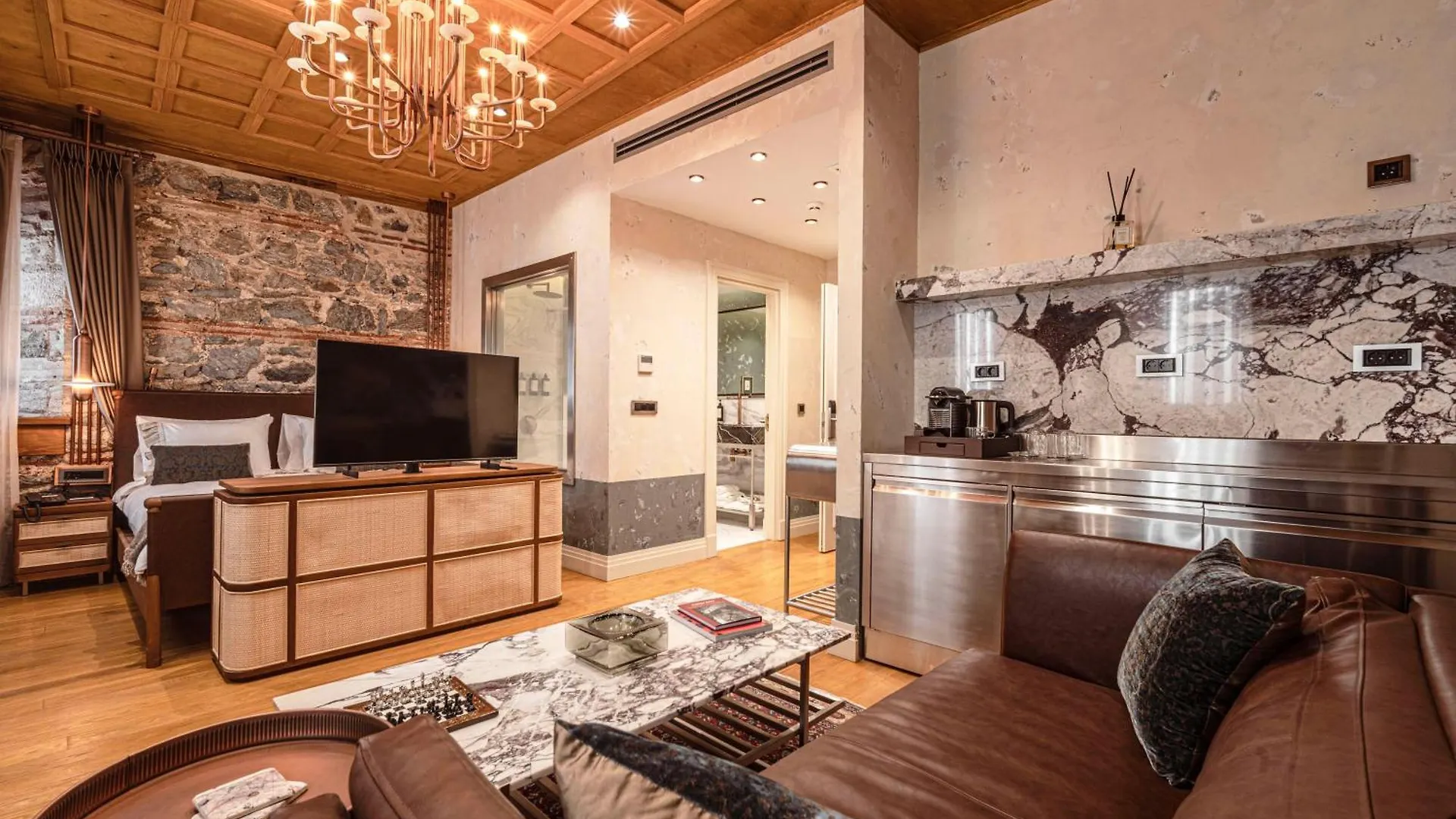 Stone Inn Galata Isztambul