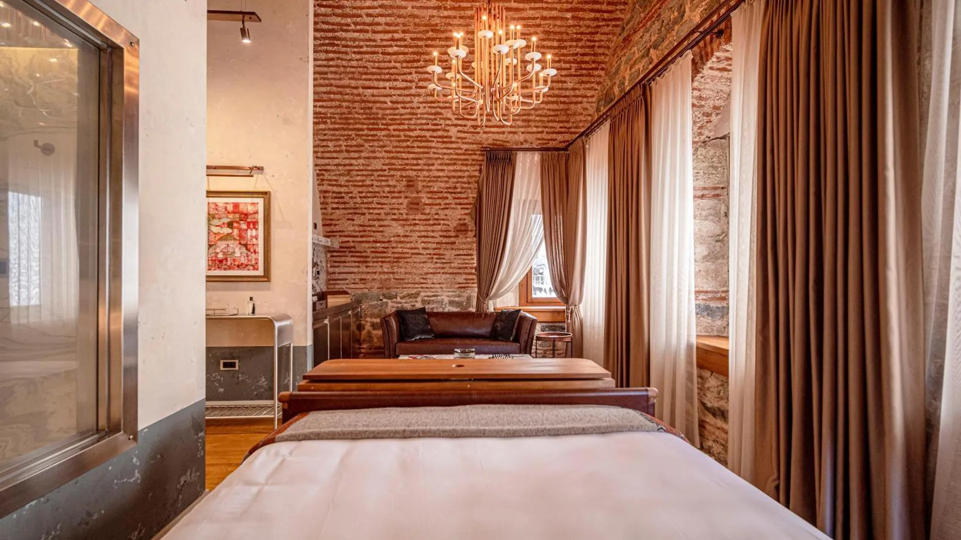 Stone Inn Galata Isztambul 5*,  Törökország