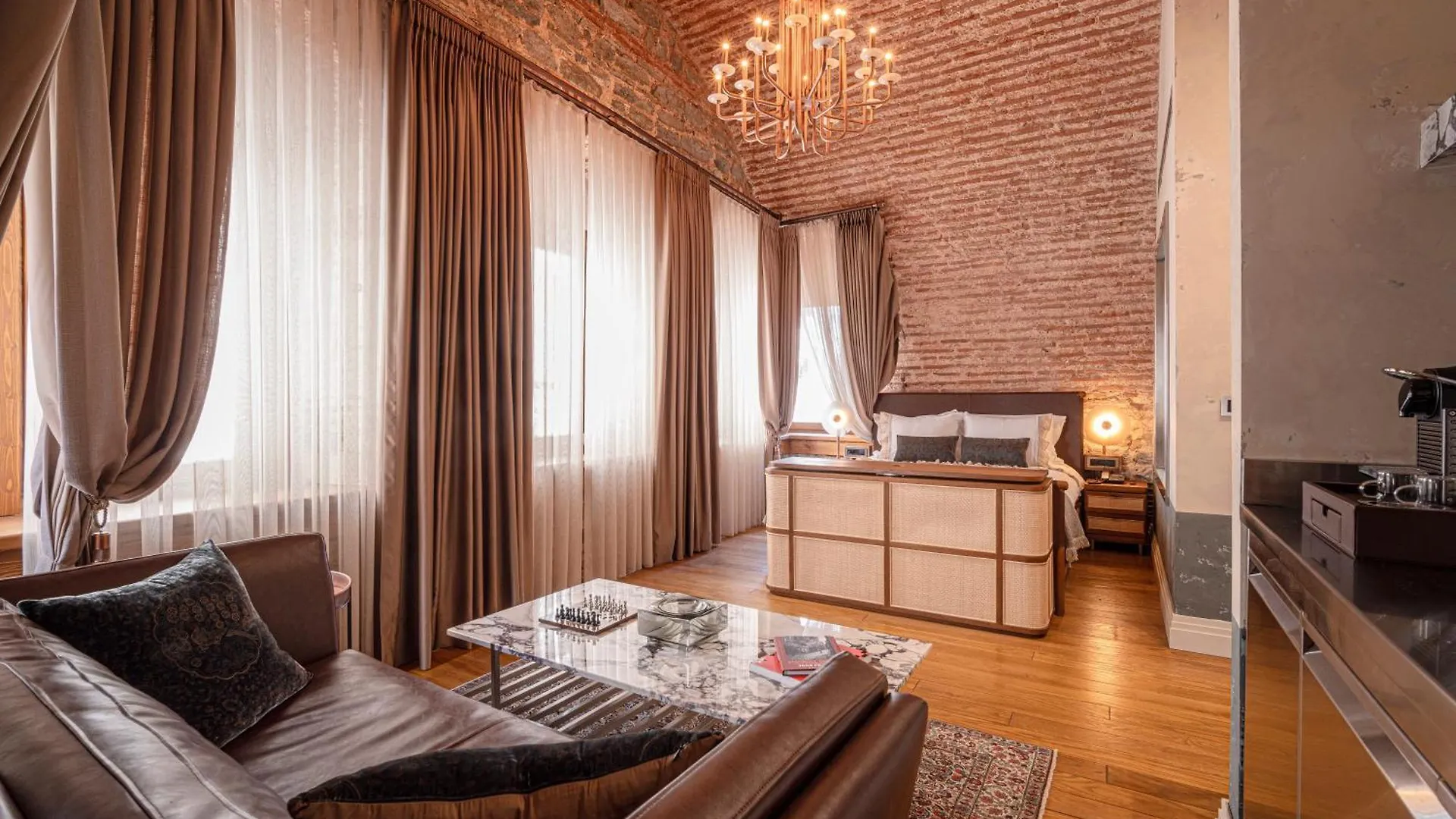 Stone Inn Galata Isztambul