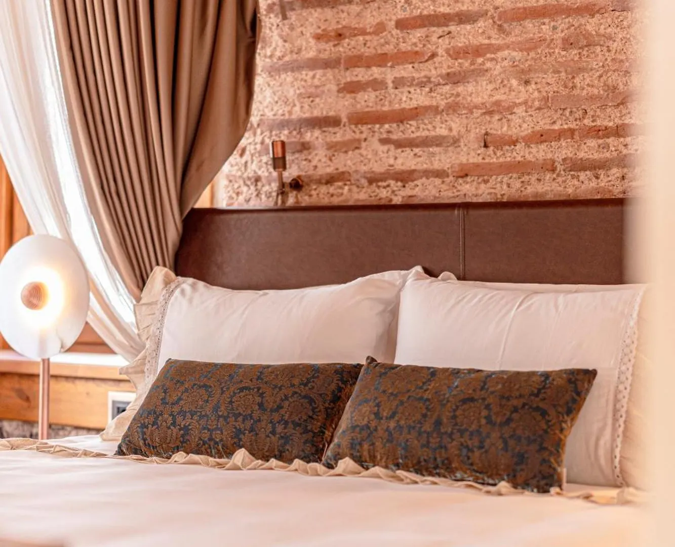Stone Inn Galata Isztambul 5*,  Törökország