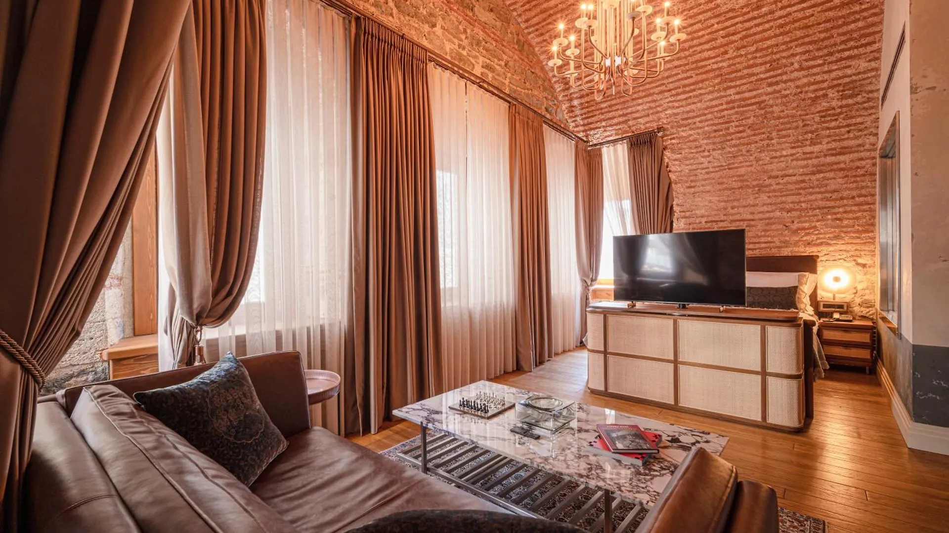 Stone Inn Galata Isztambul