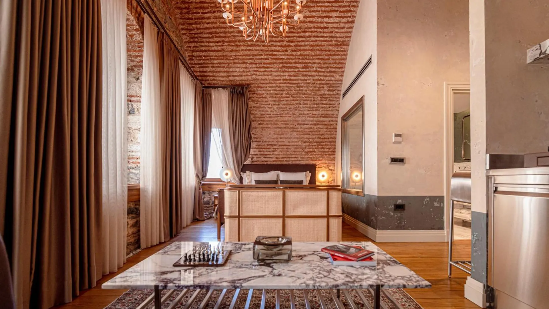 Szálloda Stone Inn Galata Isztambul