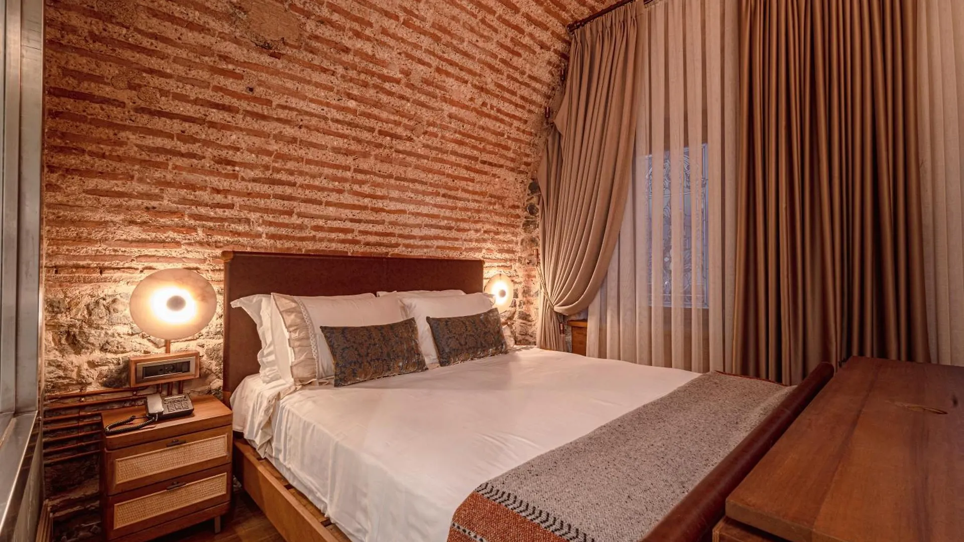 ***** Szálloda Stone Inn Galata Isztambul Törökország