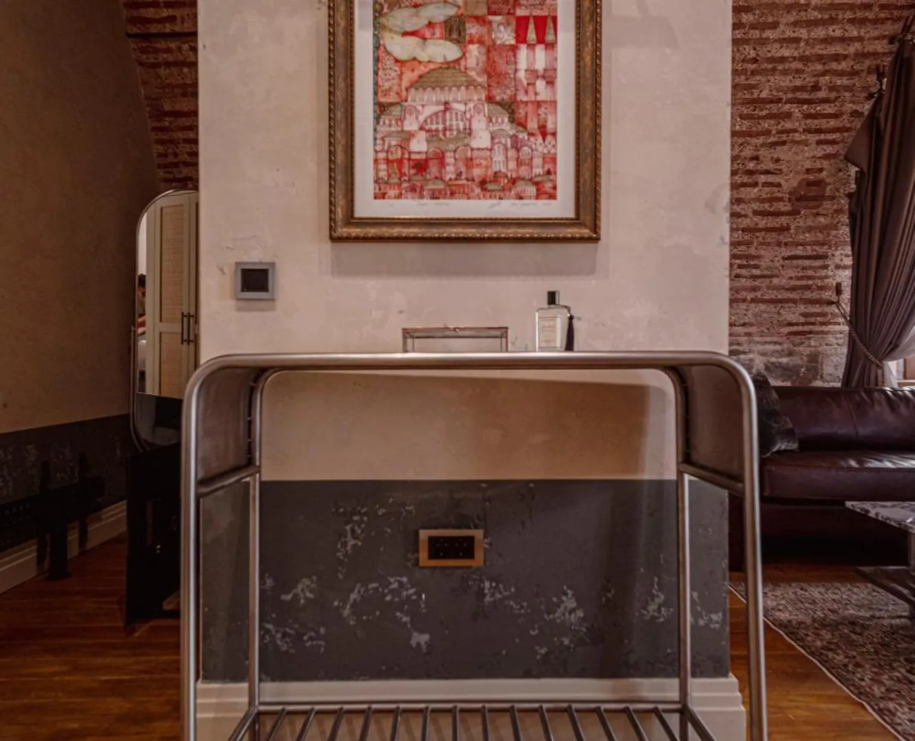 ***** Szálloda Stone Inn Galata Isztambul Törökország