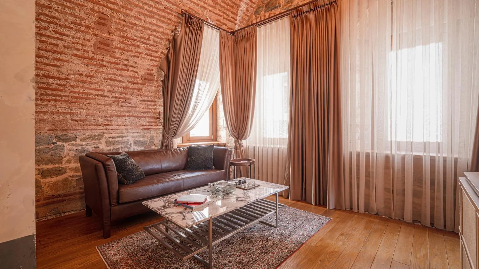 Stone Inn Galata Isztambul