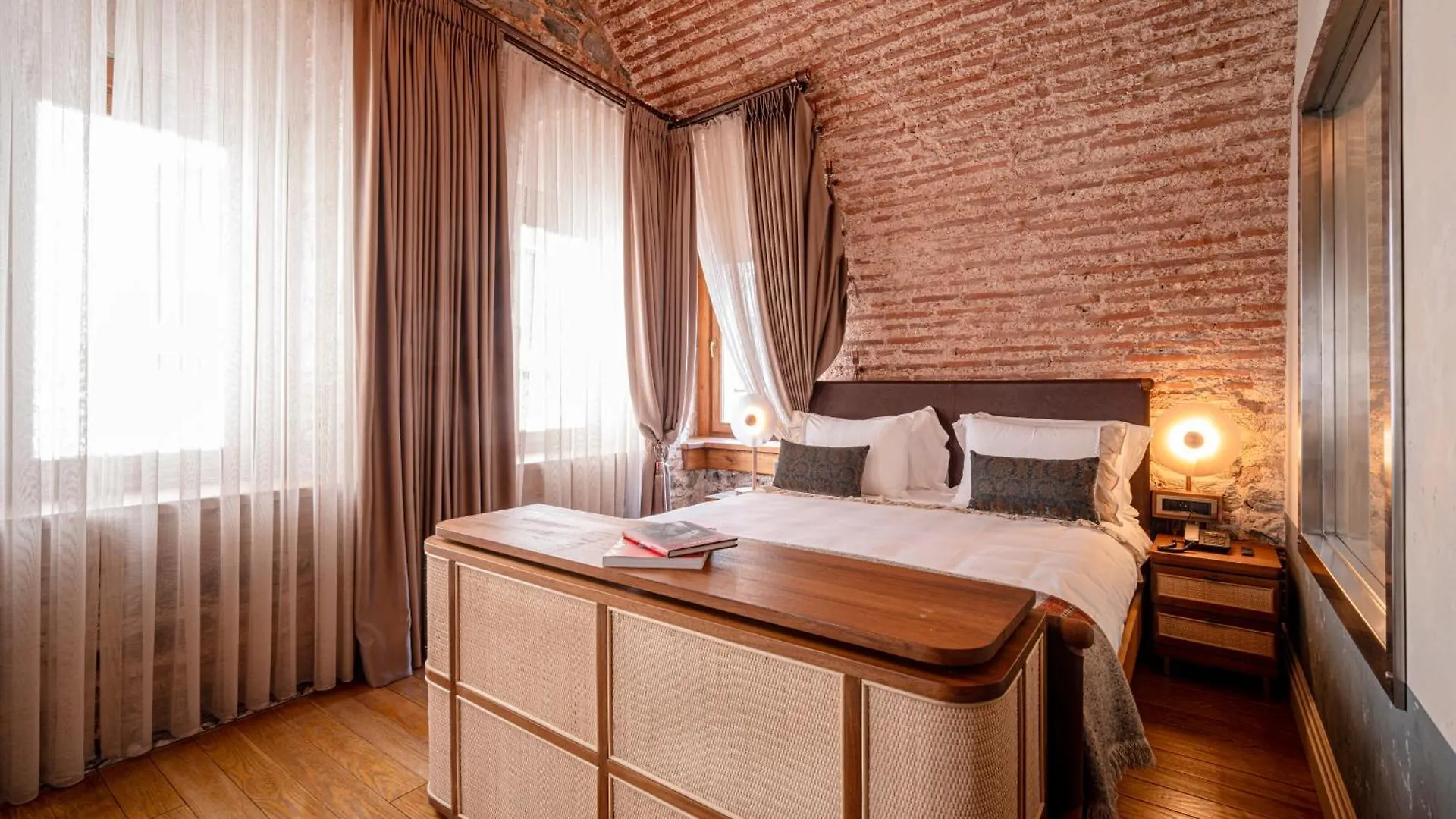 Szálloda Stone Inn Galata Isztambul