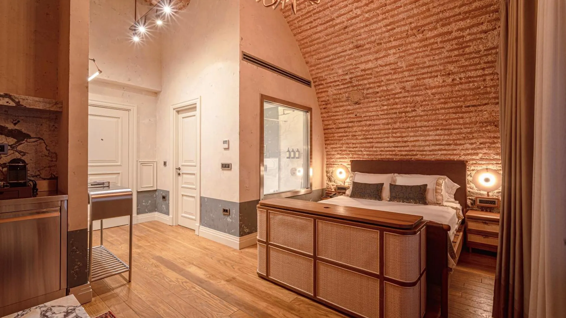 Szálloda Stone Inn Galata Isztambul