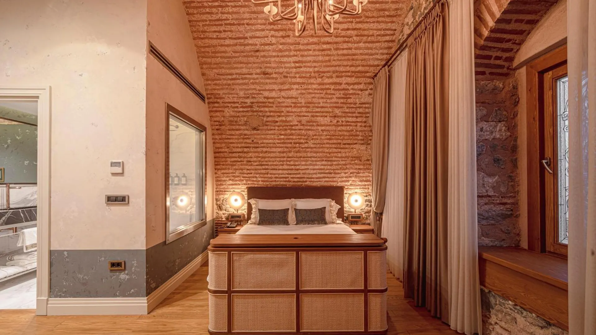 Szálloda Stone Inn Galata Isztambul