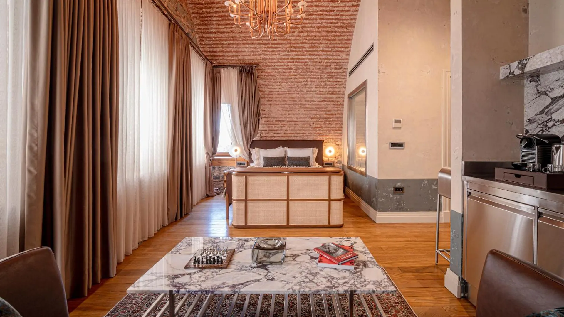 Stone Inn Galata Isztambul