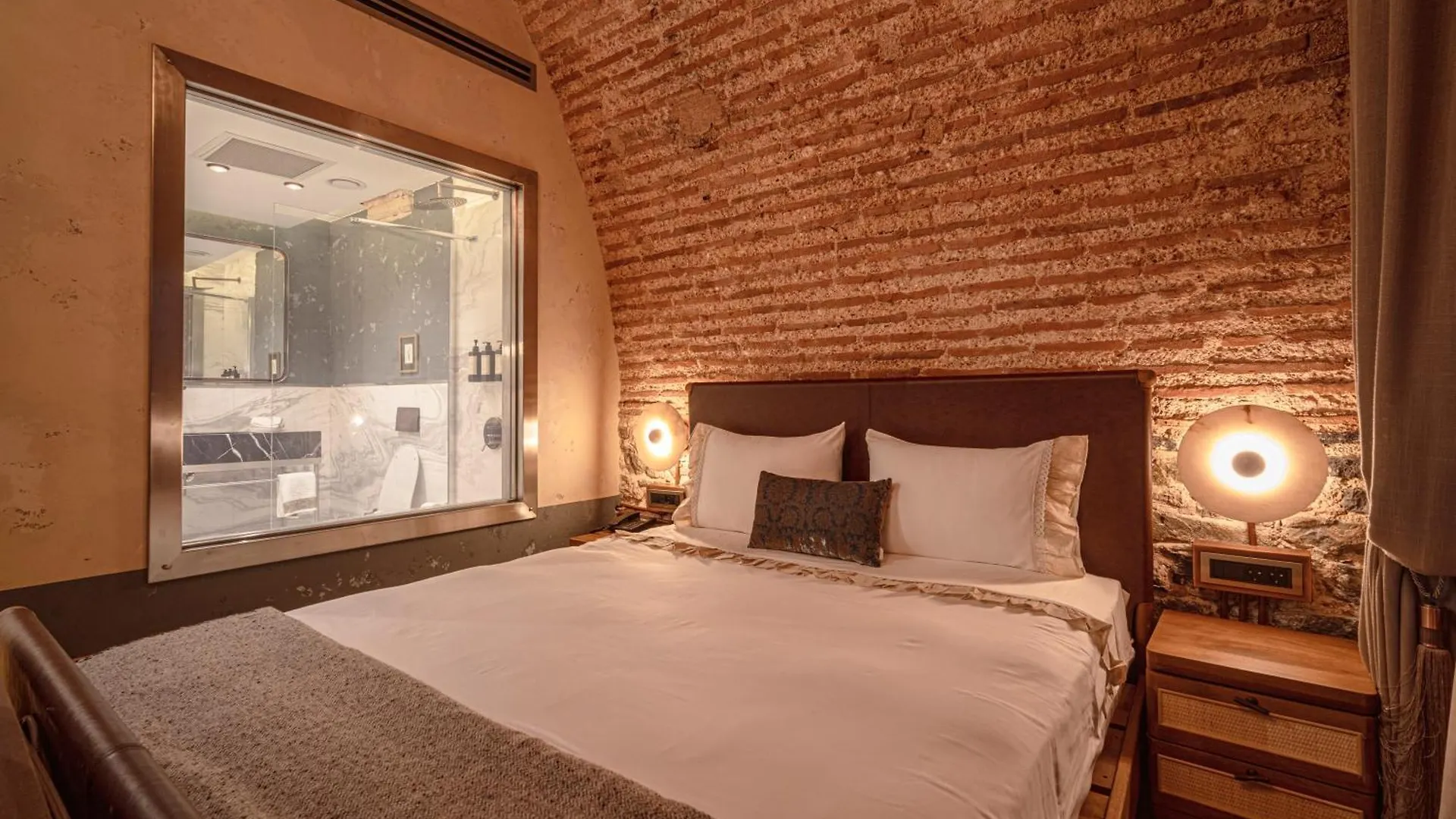 Stone Inn Galata Isztambul Törökország