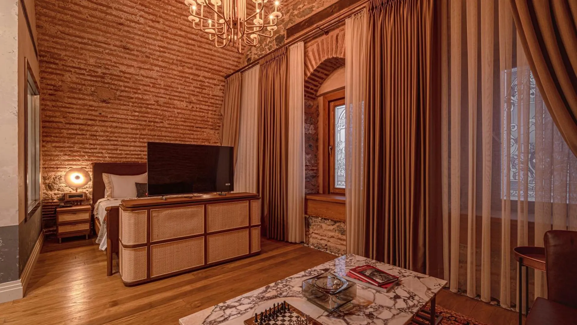Stone Inn Galata Isztambul Szálloda