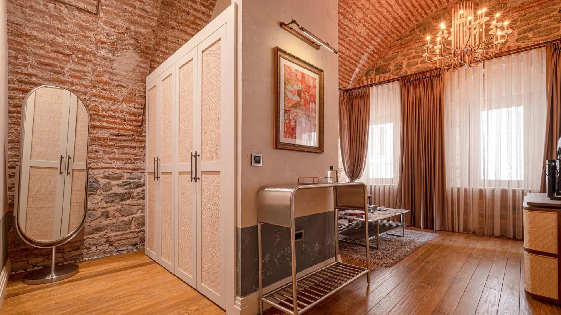 Szálloda Stone Inn Galata Isztambul