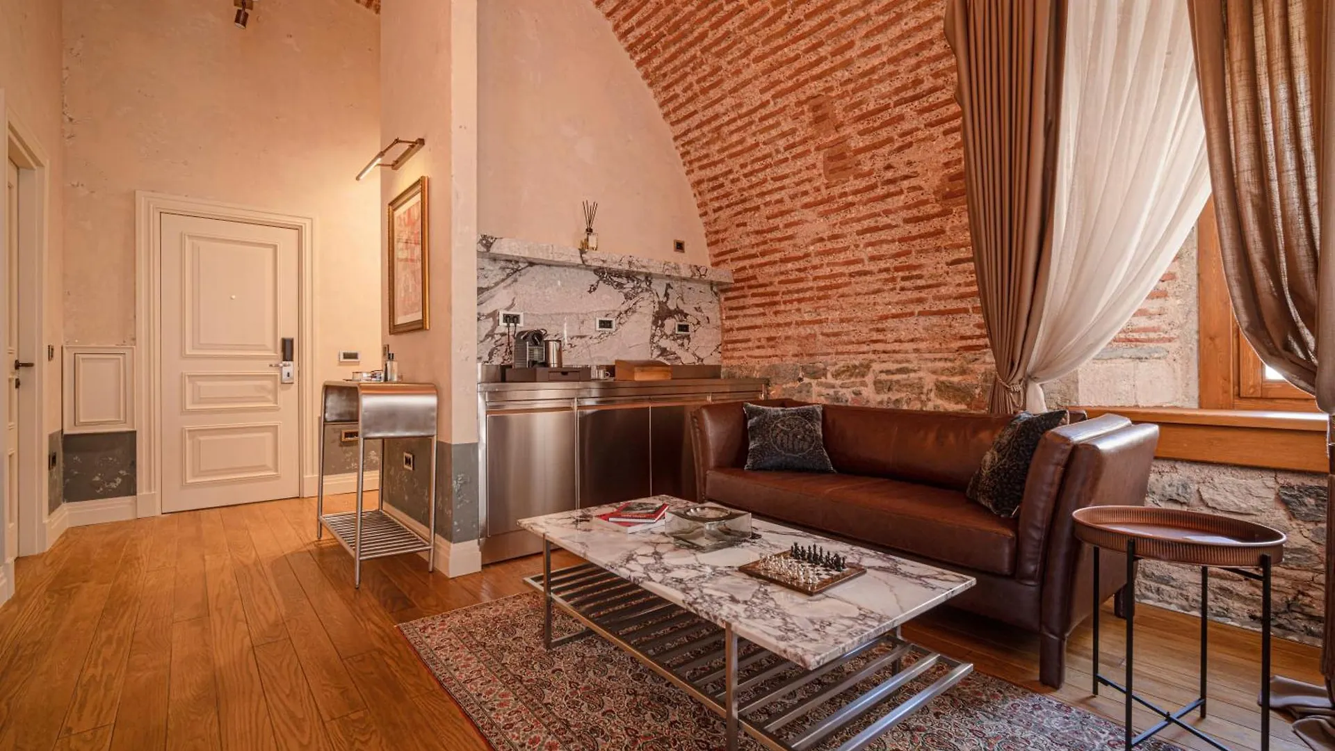 Szálloda Stone Inn Galata Isztambul