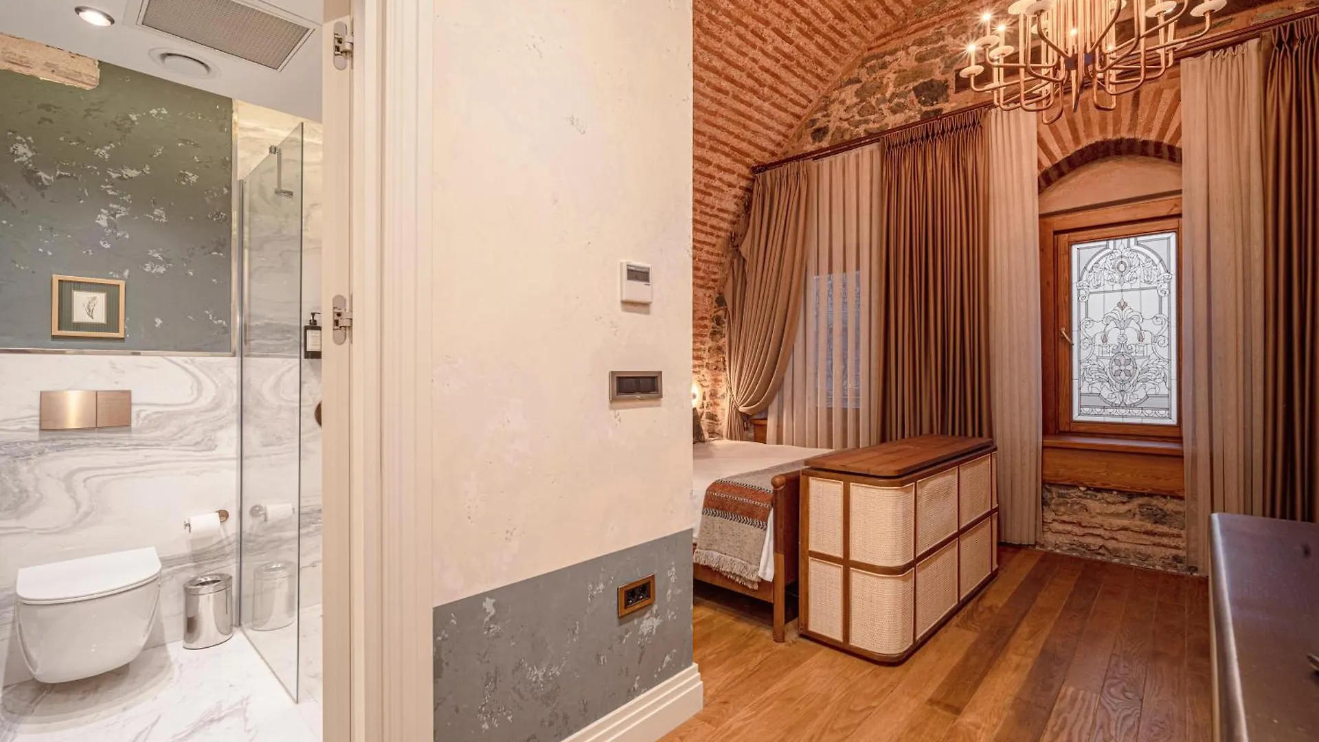 Stone Inn Galata Isztambul Törökország
