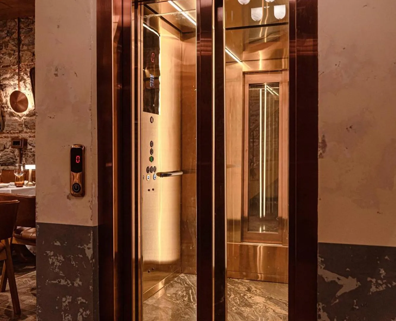 Stone Inn Galata Isztambul
