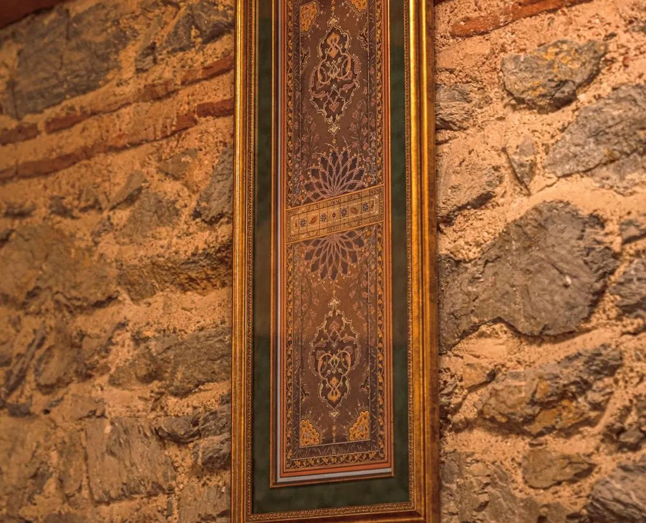 Szálloda Stone Inn Galata Isztambul