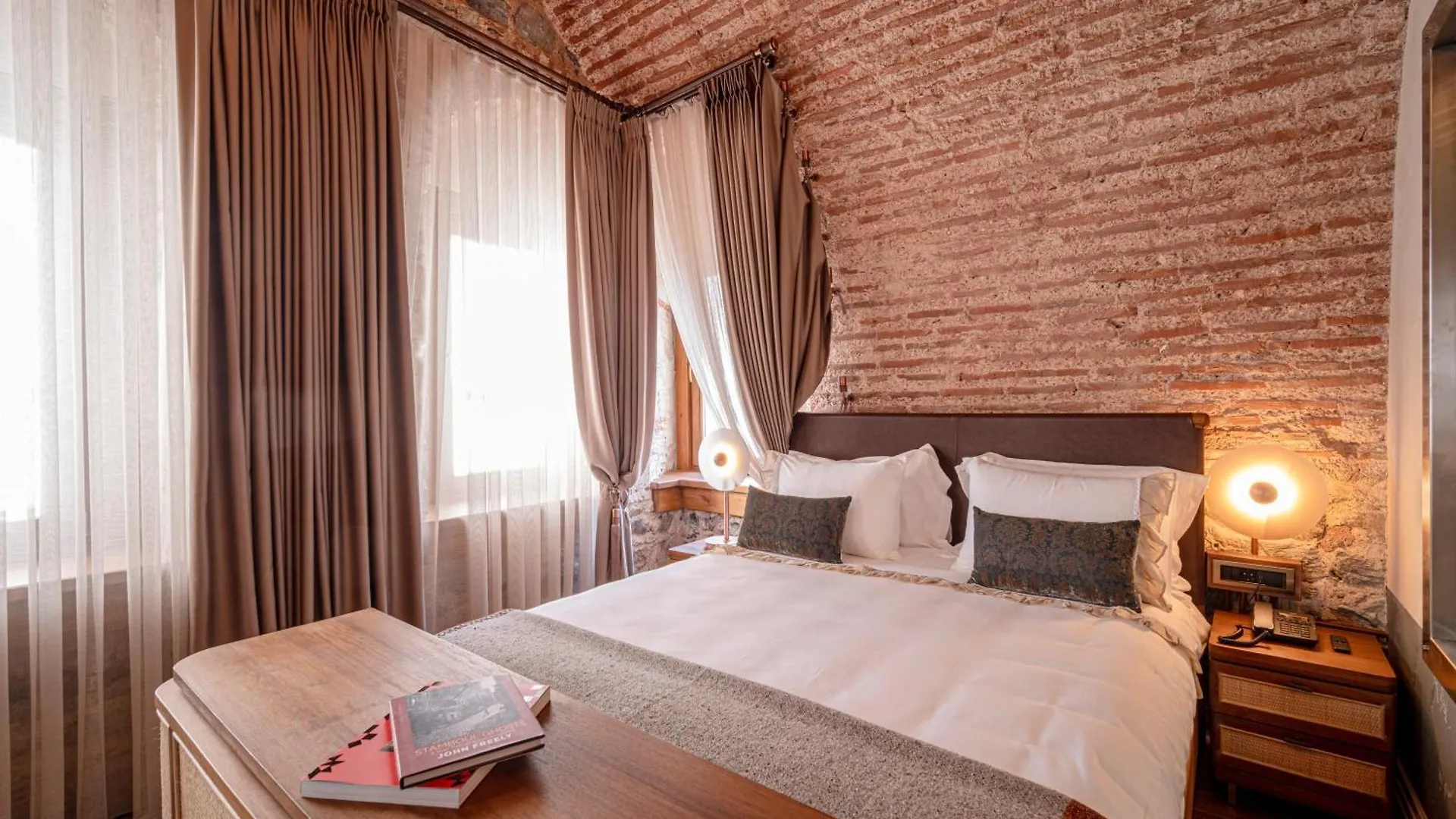 Stone Inn Galata Isztambul 5*,  Törökország