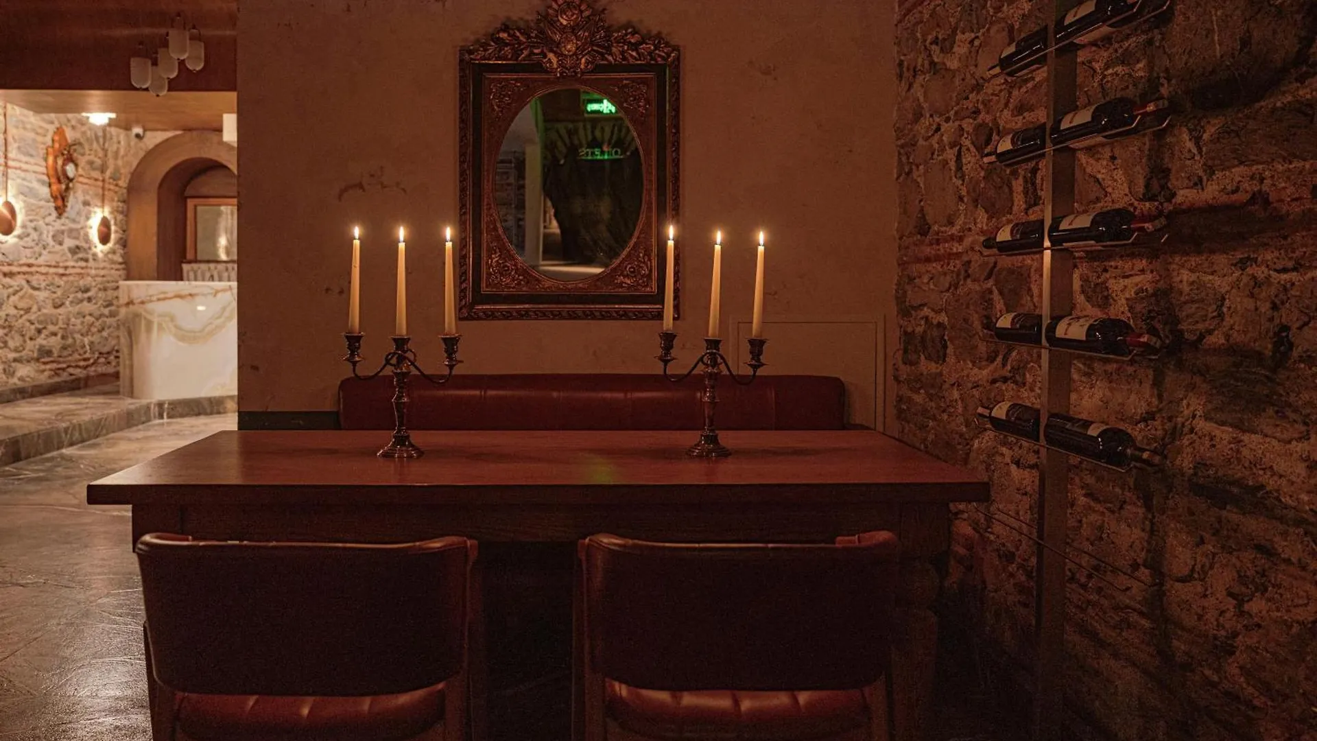 ***** Szálloda Stone Inn Galata Isztambul Törökország