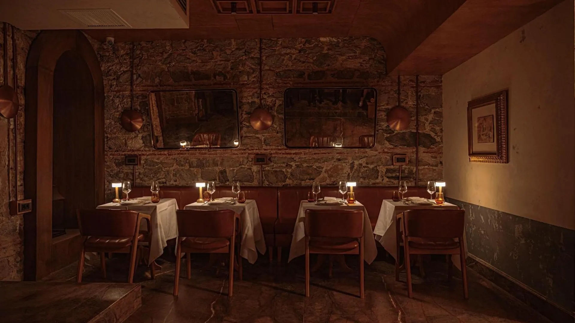 Stone Inn Galata Isztambul