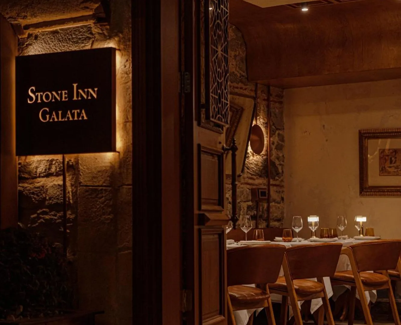 Stone Inn Galata Isztambul Szálloda