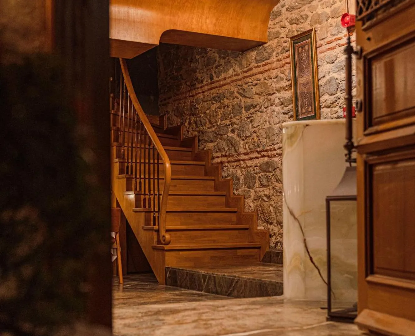 Stone Inn Galata Isztambul