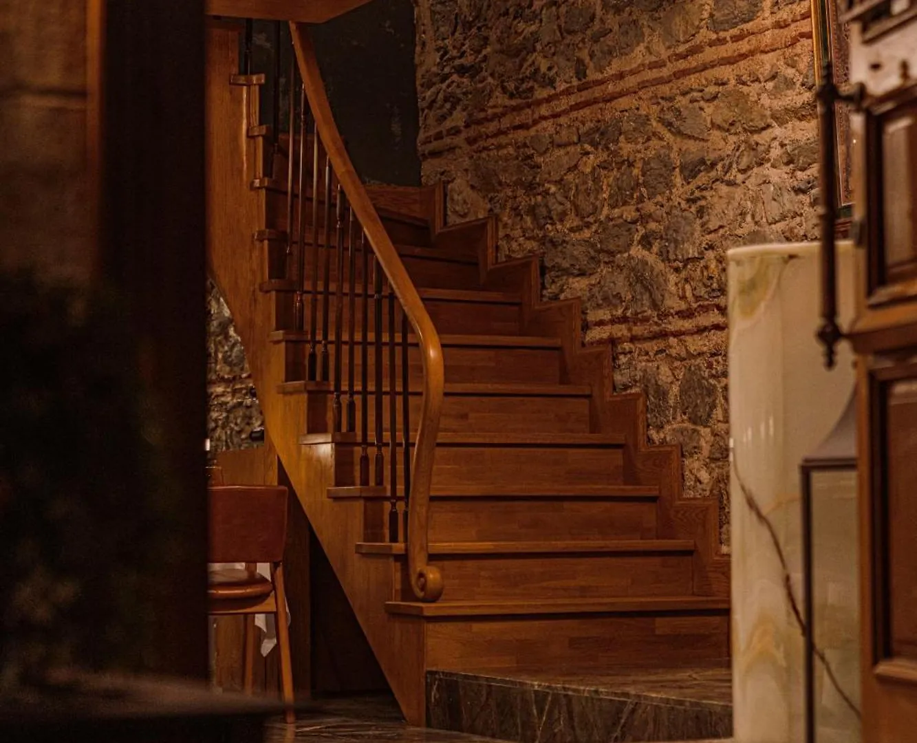 Stone Inn Galata Isztambul Törökország