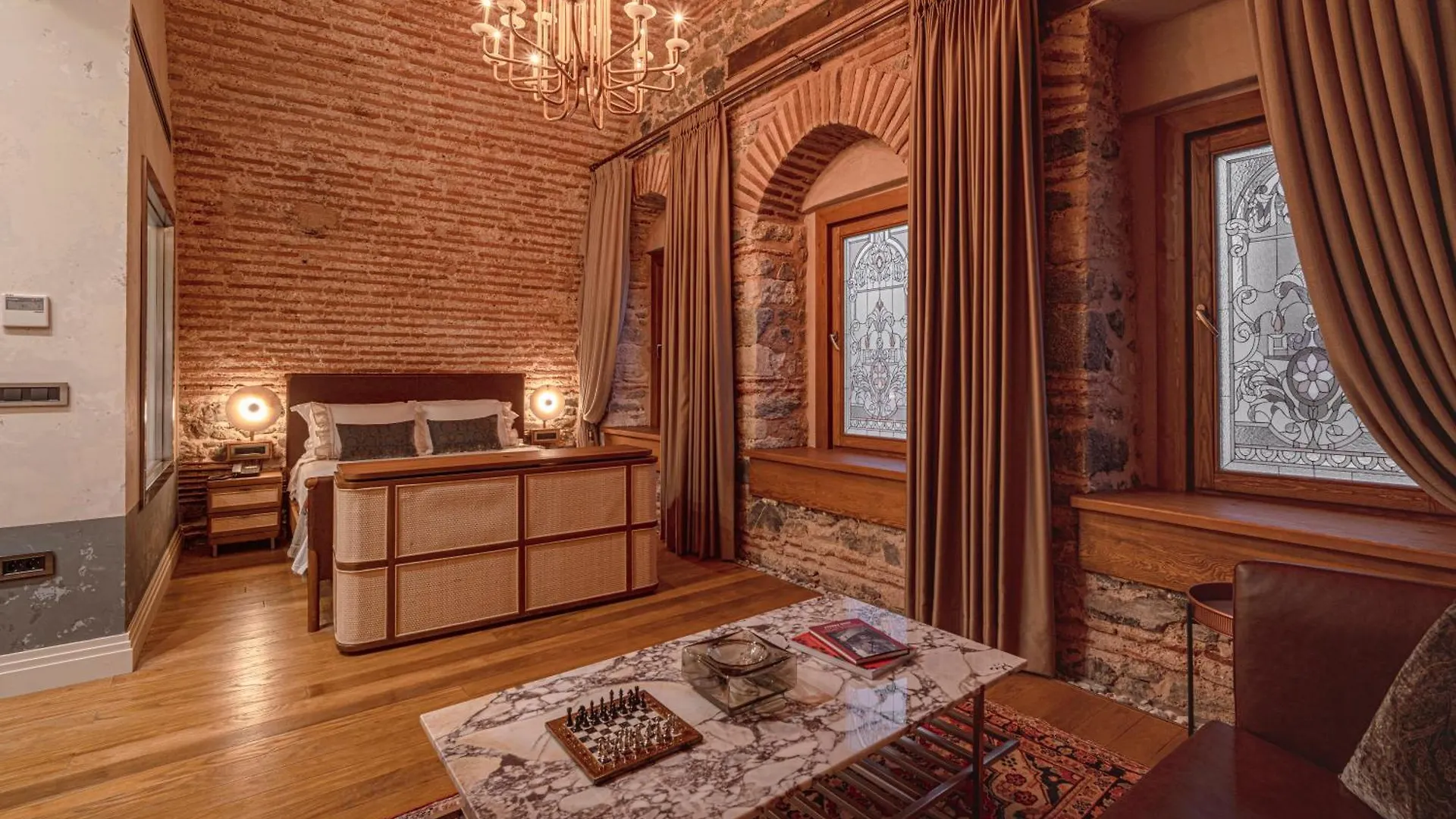 Stone Inn Galata Isztambul 5*,