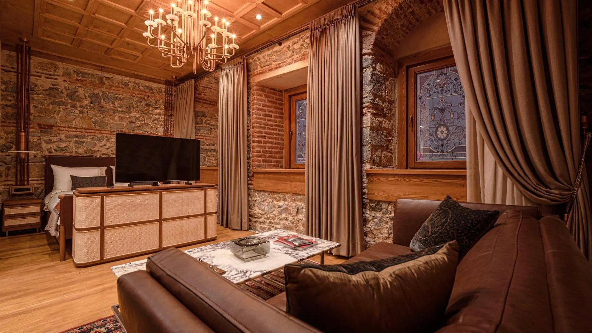 Stone Inn Galata イスタンブール トルコ