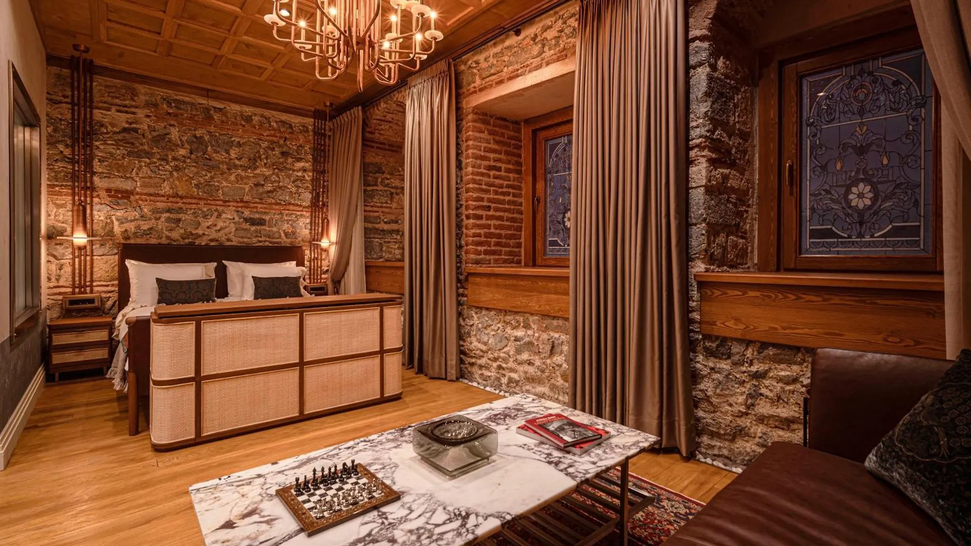 ホテル Stone Inn Galata イスタンブール
