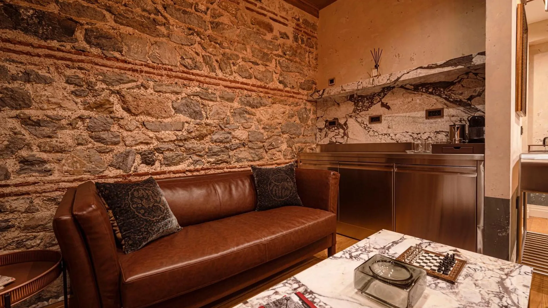 Stone Inn Galata イスタンブール 5*,  トルコ
