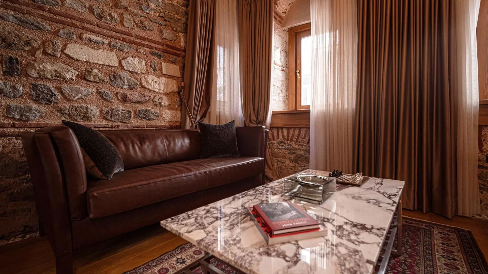 ホテル Stone Inn Galata イスタンブール